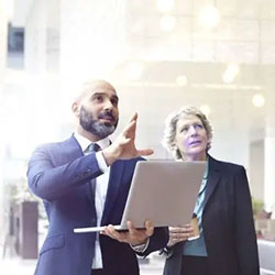 مشاوره و بازدید