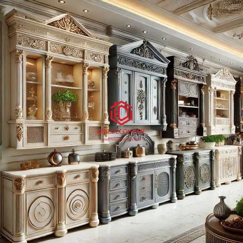 اجرای کابینت در اصفهان 