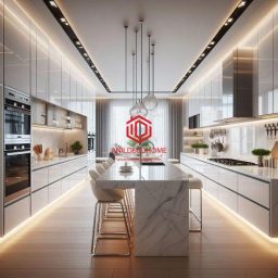 طراحی آشپزخانه در اصفهان