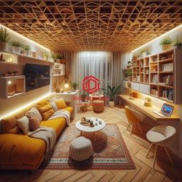 چیدمان فضاهای کوچک