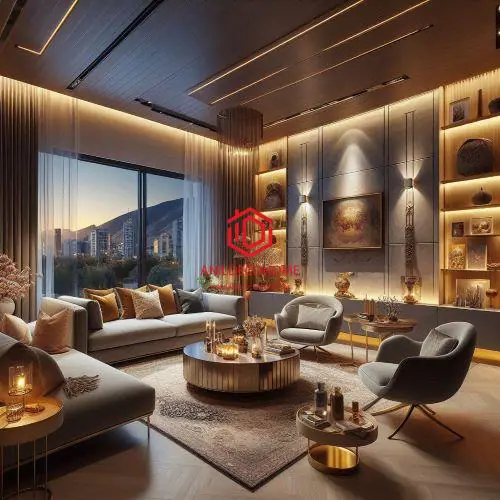 ارزان‌ترین طراحی داخلی در اصفهان