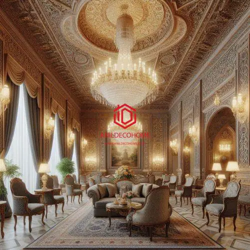 بهترین و ارزان‌ترین دکور ساختمان و طراحی دکوراسیون داخلی در اصفهان