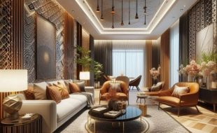 نصب کاغذ دیواری در اصفهان با گروه آنیل دکو