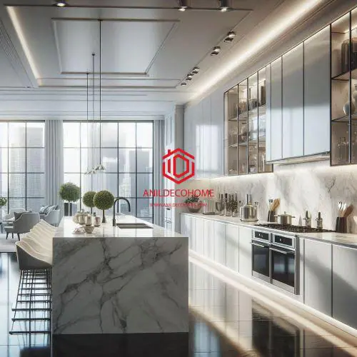 انواع سبک کابینت