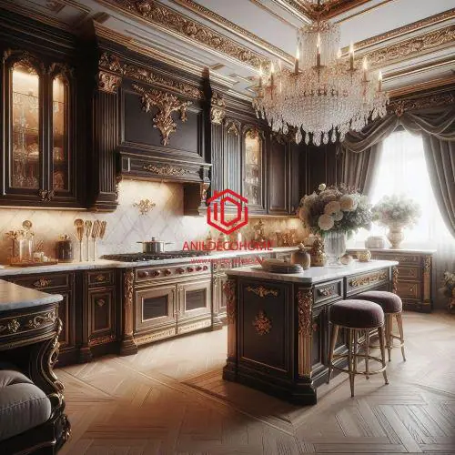 سبک کابینت کلاسیک