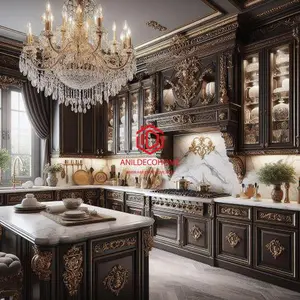 سبک کلاسیک کابینت