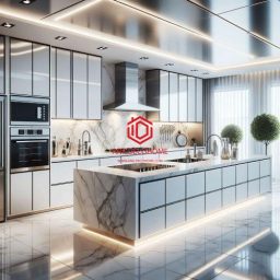 سبک کابینت مدرن آشپزخانه