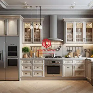  کابینت MDF با روکش PVC