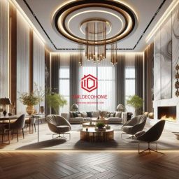 بهترین طراح داخلی ساختمان