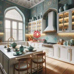 آشپزخانه در اصفهان