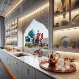 کابینت آشپزخانه در اصفهان