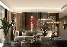 طراحی داخلی ساختمان در اصفهان