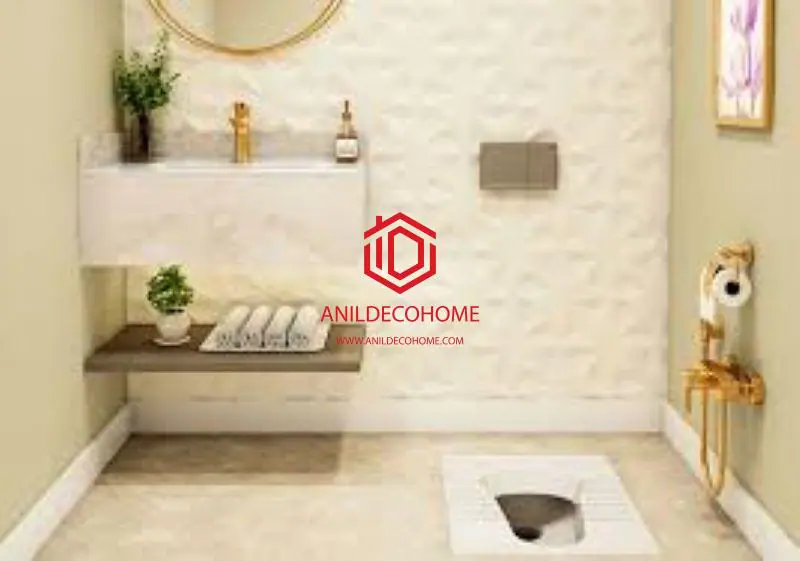 طراحی و اجرای سرویس بهداشتی در اصفهان