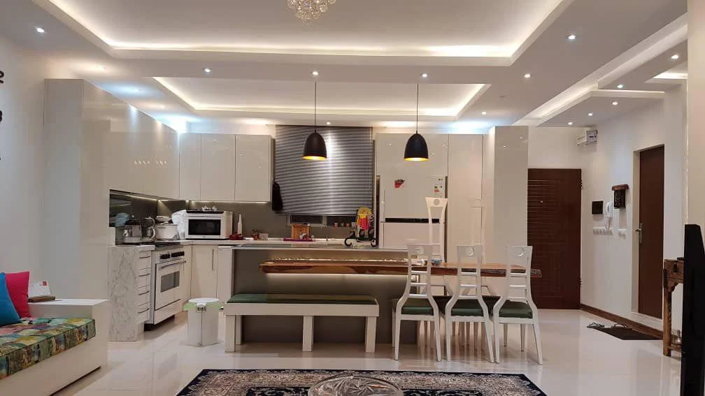 هزینه تکمیل واحد خام در اصفهان