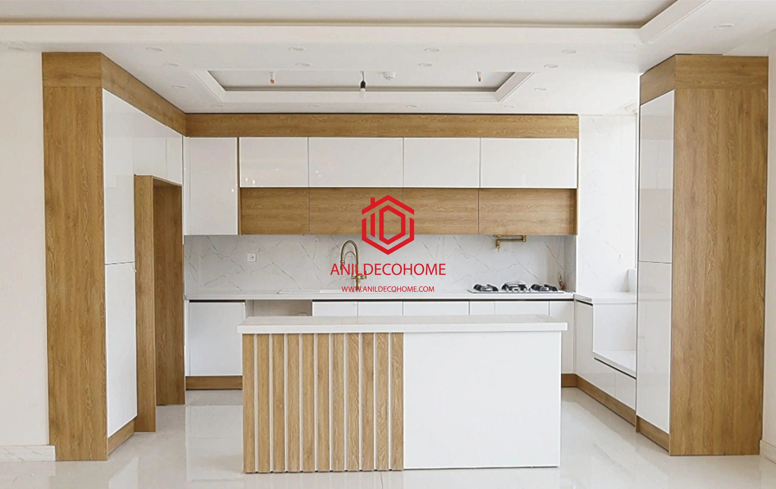 تکمیل واحد خام در اصفهان