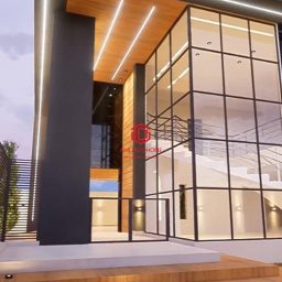 طراحی باغ ویلا در اصفهان