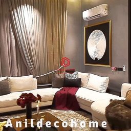 طراحی واجرای دکوراسیون داخلی در اصفهان