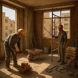 هزینه بازسازی خانه در اصفهان