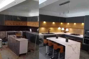 هزینه بازسازی خانه در اصفهان