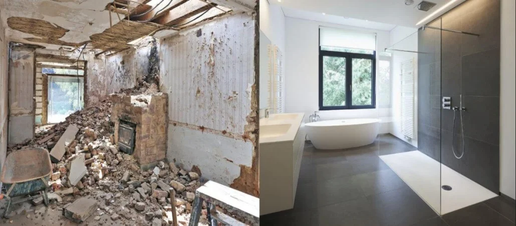 هزینه بازسازی خانه در اصفهان