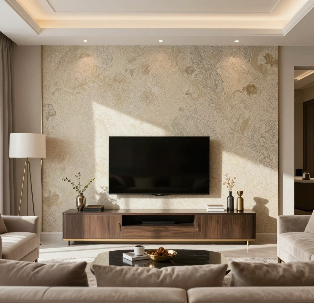 حراج کاغذ دیواری در اصفهان
