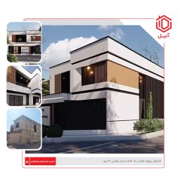 طراحی نما در یزد