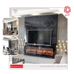 طراحی و اجرای دکوراسیون داخلی در بزرگمهر