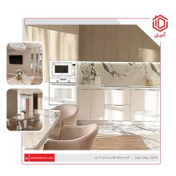 بازسازی خانه در خیابان پروین