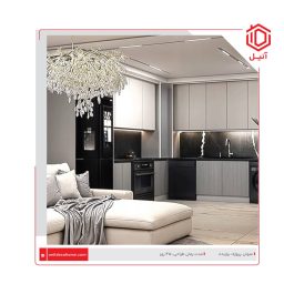 طراحی و اجرای دکوراسیون داخلی در برازنده