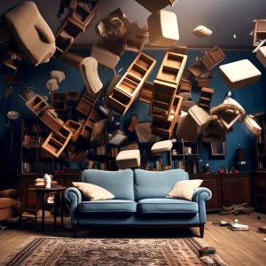 چکلیست خطاهای رایج در طراحی داخلی شامل نورپردازی ضعیف و انتخاب اشتباه رنگ و مبلمان